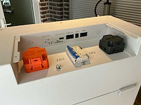 2026 wall-mounted thuisbatterij es-lv-10 plus – 10,24 kwh – 51,2 v – lifepo4 - afbeelding 12 van  13