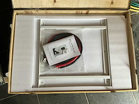 2026 wall-mounted thuisbatterij es-lv-10 plus – 10,24 kwh – 51,2 v – lifepo4 - afbeelding 3 van  13