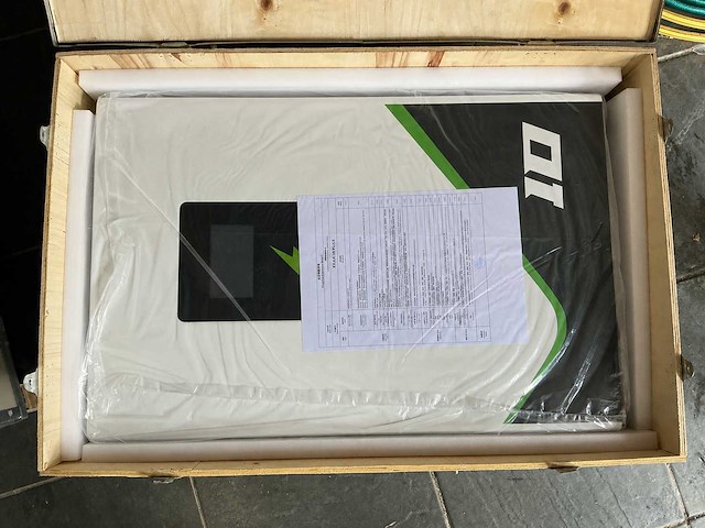 2026 wall-mounted thuisbatterij es-lv-10 plus – 10,24 kwh – 51,2 v – lifepo4 - afbeelding 4 van  13
