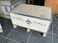 2026 wall-mounted thuisbatterij es-lv-10 plus – 10,24 kwh – 51,2 v – lifepo4 - afbeelding 13 van  13