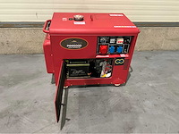 2026 walter stahl pr8500d noodstroomaggregaat - afbeelding 9 van  12