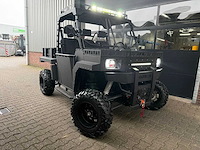 2026 warrior 1000 mxd 1000cc utv - afbeelding 3 van  24
