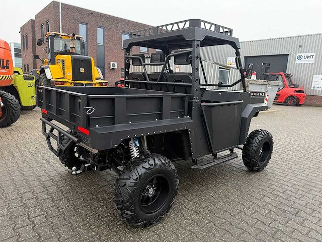 2026 warrior 1000 mxd 1000cc utv - afbeelding 21 van  24
