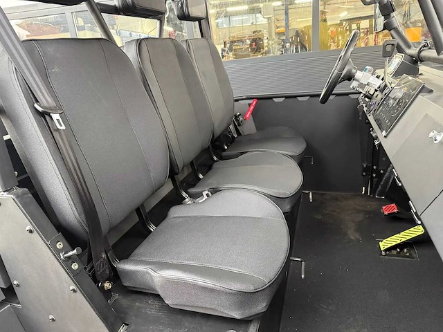 2026 warrior 1000 mxd 1000cc utv - afbeelding 5 van  14