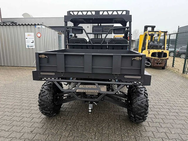 2026 warrior 1000 mxd 1000cc utv - afbeelding 11 van  14