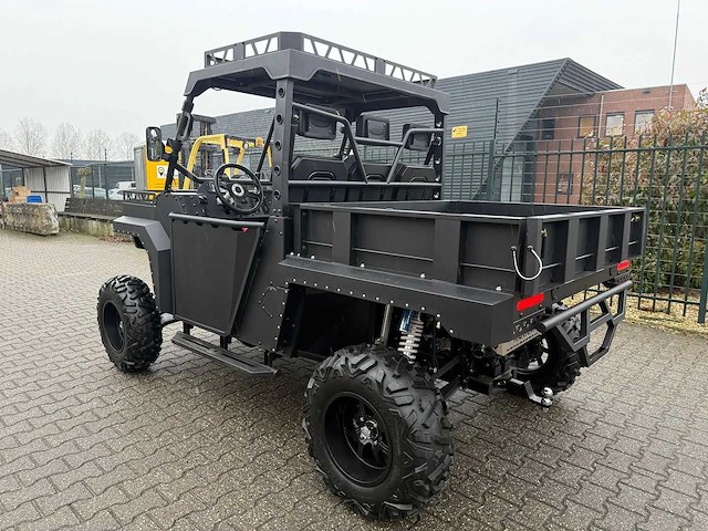 2026 warrior 1000 mxd 1000cc utv - afbeelding 16 van  22