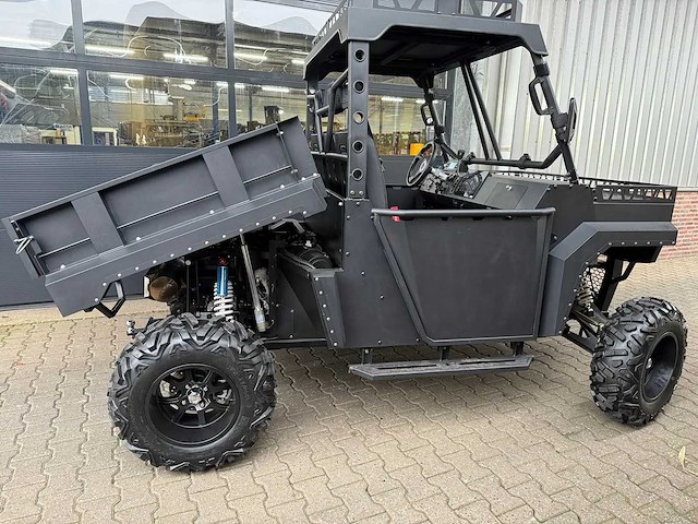 2026 warrior 1000 mxd 1000cc utv - afbeelding 21 van  22