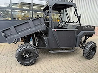 2026 warrior 1000 mxd 1000cc utv - afbeelding 21 van  22