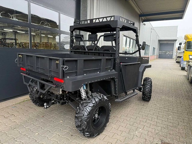 2026 warrior 1000 mxd 1000cc utv - afbeelding 22 van  22