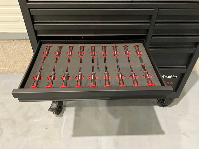 2026 werkzeuge sg32 max krachtdroppen gereedschapswagen - afbeelding 5 van  33