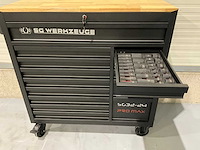 2026 werkzeuge sg32 max krachtdroppen gereedschapswagen - afbeelding 16 van  33