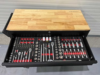 2026 werkzeuge sg32 max krachtdroppen gereedschapswagen - afbeelding 7 van  35