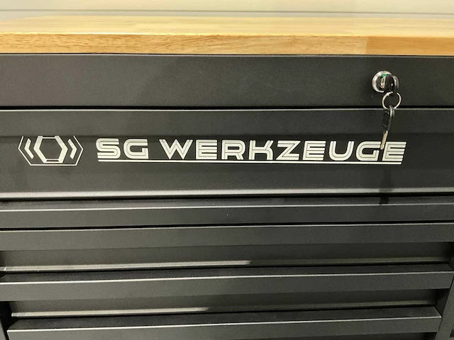 2026 werkzeuge sg32 max krachtdroppen gereedschapswagen - afbeelding 22 van  35