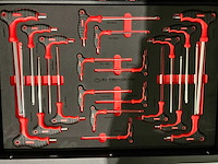 2026 werkzeuge sg32 max krachtdroppen gereedschapswagen - afbeelding 9 van  35