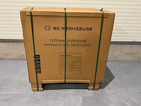 2026 werkzeuge sg32 max krachtdroppen gereedschapswagen - afbeelding 25 van  35