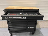 2026 werkzeuge sg32 max krachtdroppen gereedschapswagen - afbeelding 29 van  35