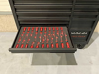 2026 werkzeuge sg32 max krachtdroppen gereedschapswagen - afbeelding 9 van  30