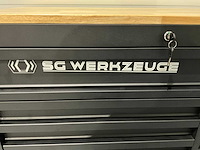 2026 werkzeuge sg32 max krachtdroppen gereedschapswagen - afbeelding 27 van  30