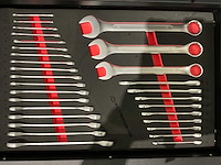 2026 werkzeuge sg32 max krachtdroppen gereedschapswagen - afbeelding 2 van  28