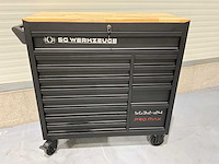 2026 werkzeuge sg32 max krachtdroppen gereedschapswagen - afbeelding 1 van  28