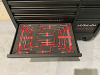 2026 werkzeuge sg32 max krachtdroppen gereedschapswagen - afbeelding 9 van  25