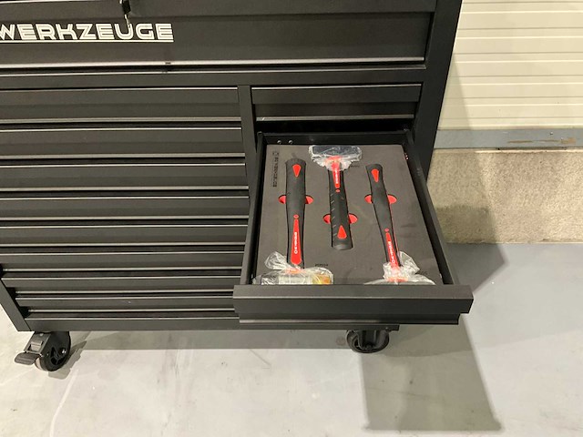 2026 werkzeuge sg32 max krachtdroppen gereedschapswagen - afbeelding 15 van  25