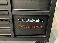 2026 werkzeuge sg32 max krachtdroppen gereedschapswagen - afbeelding 4 van  10