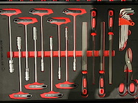 2026 werkzeuge sg32 max krachtdroppen gereedschapswagen - afbeelding 6 van  28