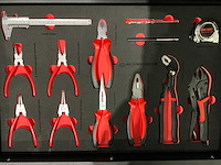 2026 werkzeuge sg32 max krachtdroppen gereedschapswagen - afbeelding 11 van  28