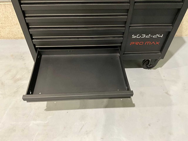 2026 werkzeuge sg32 max krachtdroppen gereedschapswagen - afbeelding 12 van  28