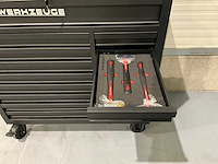 2026 werkzeuge sg32 max krachtdroppen gereedschapswagen - afbeelding 11 van  21