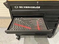 2026 werkzeuge sg32 max krachtdroppen gereedschapswagen - afbeelding 1 van  1