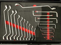 2026 werkzeuge sg32 max krachtdroppen gereedschapswagen - afbeelding 3 van  12