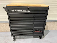 2026 werkzeuge sg32 max krachtdroppen gereedschapswagen - afbeelding 7 van  12