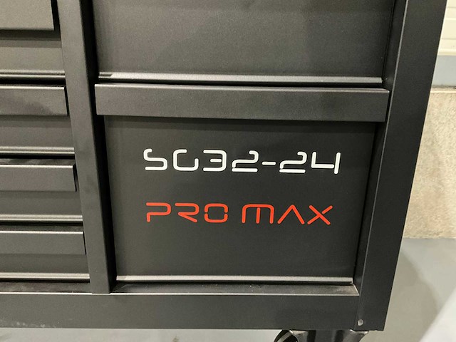 2026 werkzeuge sg32 max krachtdroppen gereedschapswagen - afbeelding 9 van  12