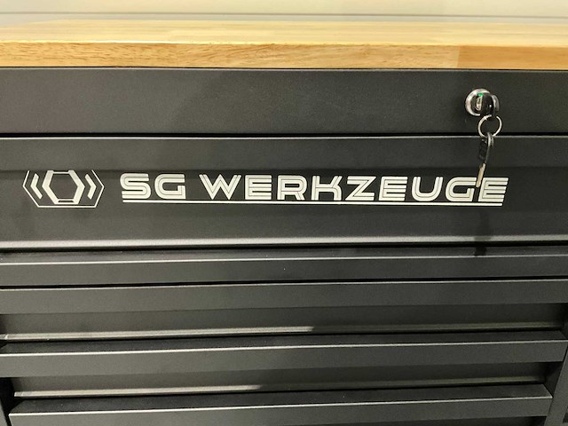 2026 werkzeuge sg32 max krachtdroppen gereedschapswagen - afbeelding 10 van  12
