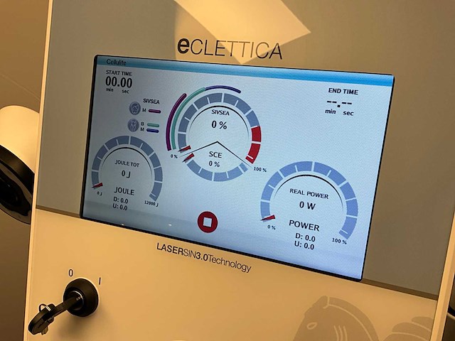 2026 winform eclettica vetvermindering- en huidverstevigingsmachine - afbeelding 9 van  12