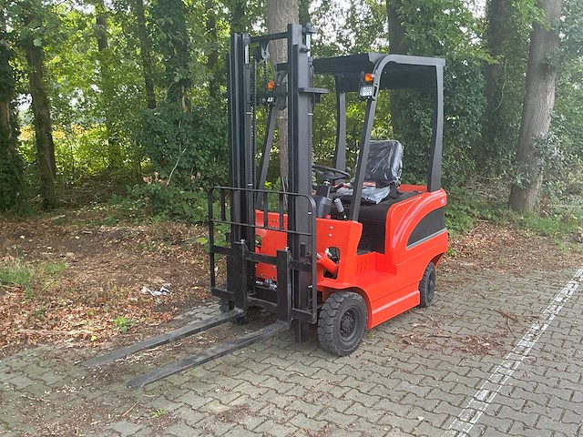 2026 ytef 10 vorkheftruck - afbeelding 2 van  26