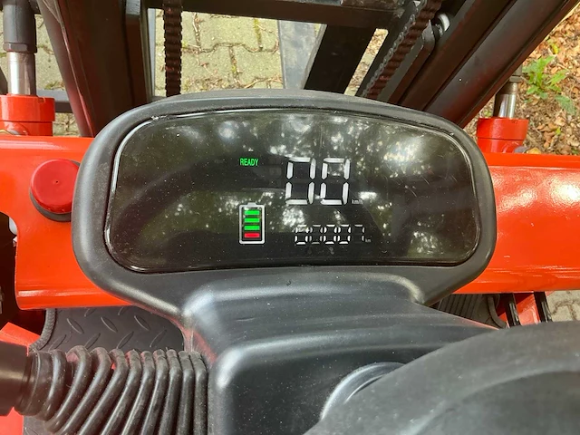 2026 ytef 10 vorkheftruck - afbeelding 3 van  26
