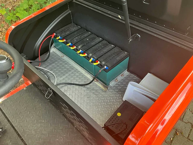 2026 ytef 10 vorkheftruck - afbeelding 6 van  26