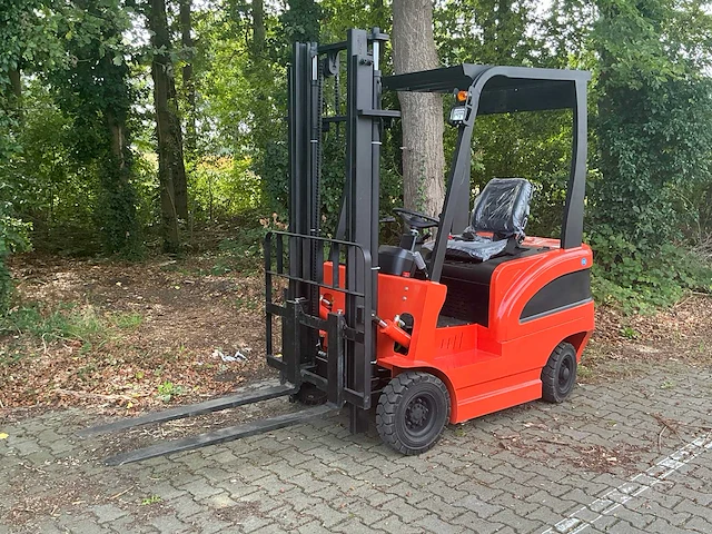 2026 ytef 10 vorkheftruck - afbeelding 1 van  26