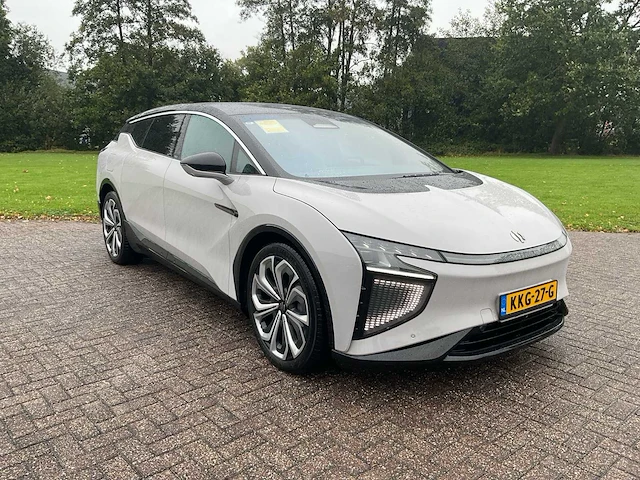 2026 yueda-human horizons hiphi x flagship 6-seater personenauto - afbeelding 12 van  49