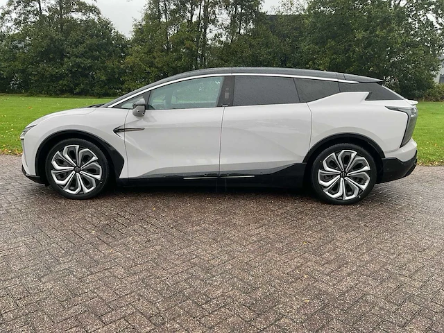 2026 yueda-human horizons hiphi x flagship 6-seater personenauto - afbeelding 23 van  49