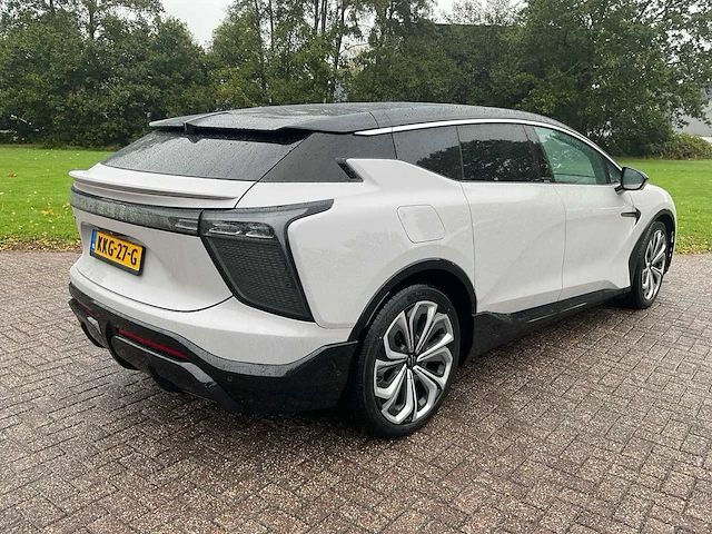 2026 yueda-human horizons hiphi x flagship 6-seater personenauto - afbeelding 44 van  49