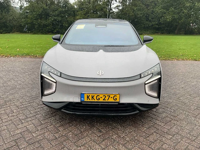 2026 yueda-human horizons hiphi x flagship 6-seater personenauto - afbeelding 47 van  49