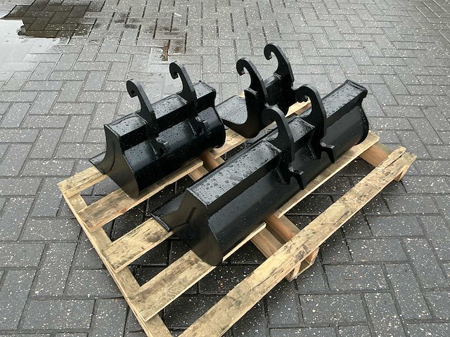 2026 zelfbouw graafbakken cw00 aansluiting voor graafmachines van max 1.1 ton (3x) - afbeelding 3 van  7