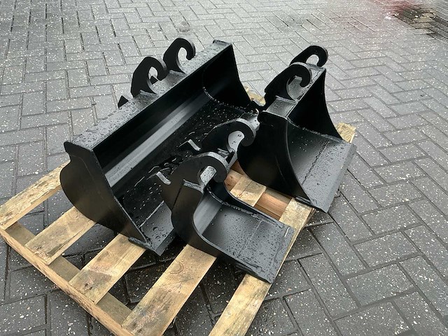 2026 zelfbouw graafbakken cw00 aansluiting voor graafmachines van max 1.1 ton (3x) - afbeelding 5 van  7