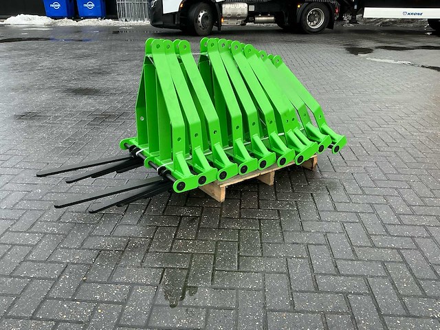 2026 zelfbouw lepel bordjes met cat1 aansluiting (10x) - afbeelding 1 van  7