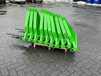 2026 zelfbouw lepel bordjes met cat1 aansluiting (10x) - afbeelding 2 van  7