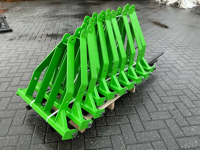 2026 zelfbouw lepel bordjes met cat1 aansluiting (10x) - afbeelding 4 van  7